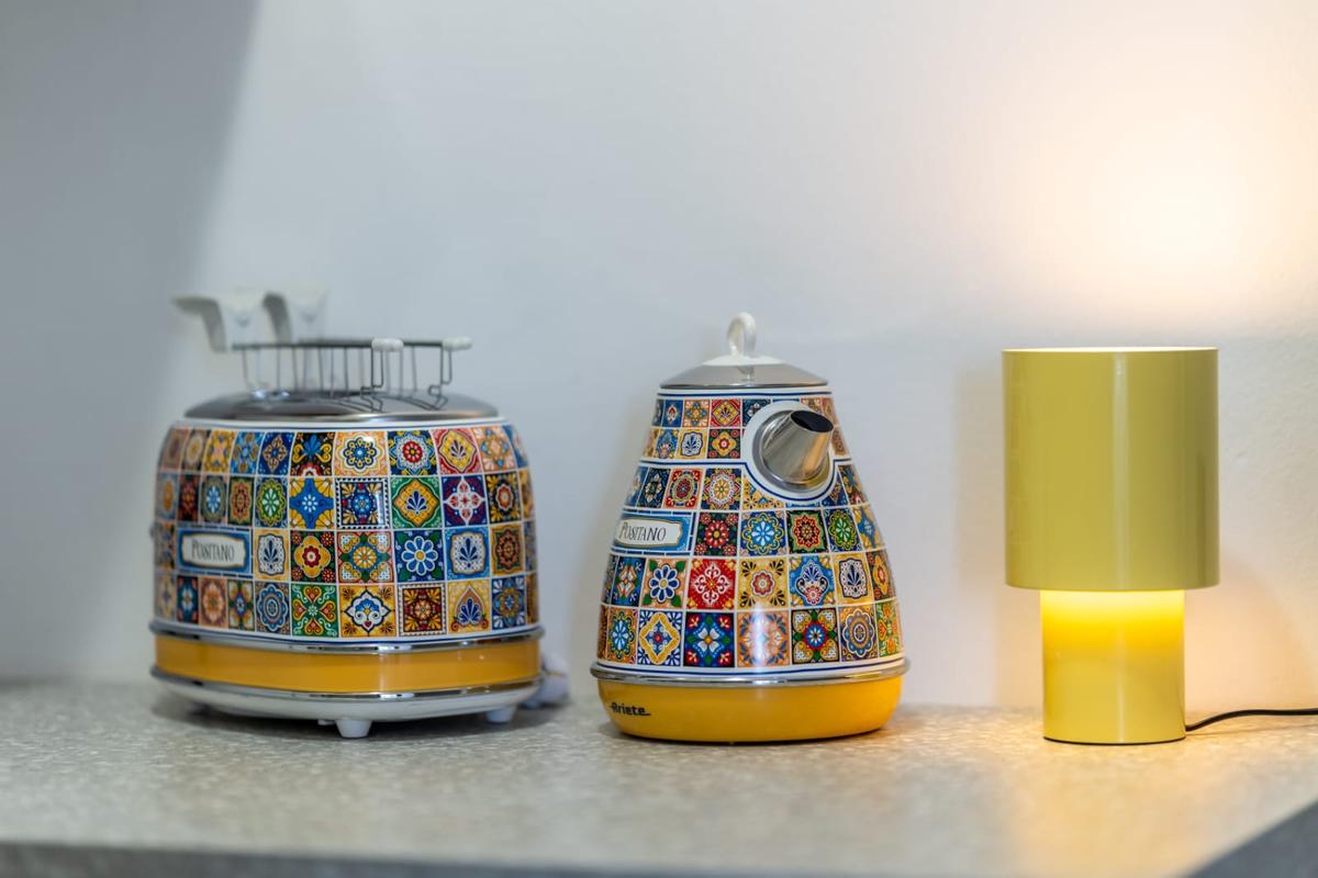 Positano kettle — Sunny Studio